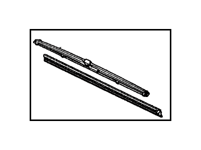 Toyota 85212-YZZ10-TM Blade Assembly