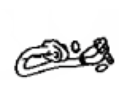 Toyota 88715-33020 Discharge Pipe