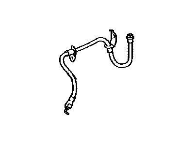 Toyota 90947-A2043 Brake Hose