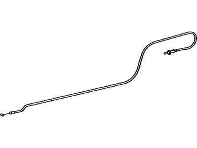Toyota 77035-0R010 Release Cable
