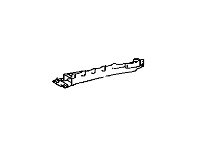 Toyota 51108-0R010 Reinforcement Sub-As