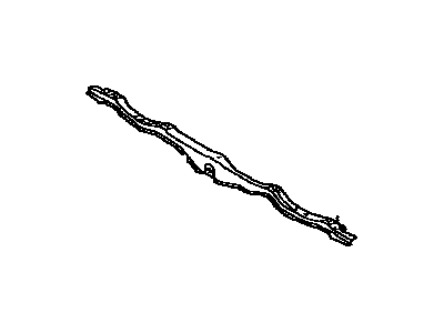 Toyota 52029-0R010 Upper Reinforcement
