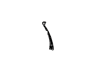 Toyota 82140-0R010 Passenger Air Bag Wire
