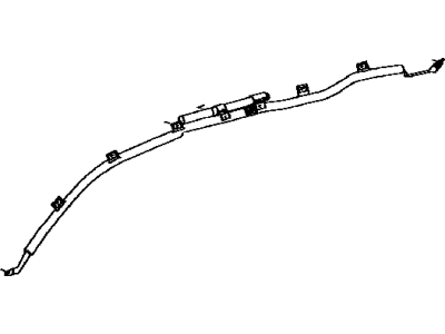 Toyota 62170-0R010 Head Air Bag