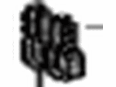 Toyota 82122-0R010 Wire, Engine, NO.2