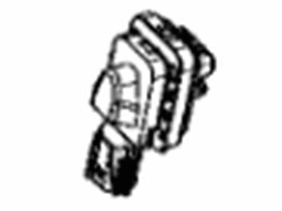 Toyota 8983A-06010 Side Sensor