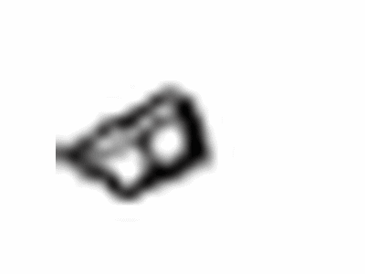 Toyota 62436-0R010 Pad, Roof Side Rail
