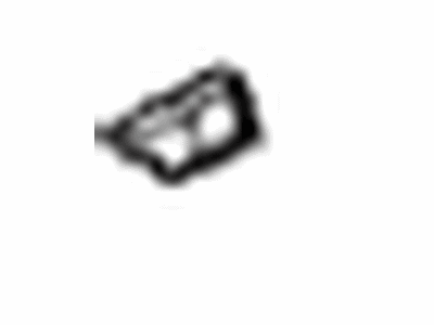 Toyota 62435-0R010 Pad, Roof Side Rail