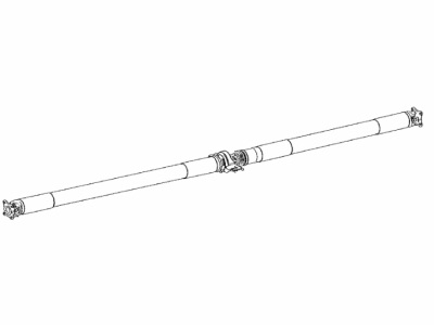 Toyota 37100-42070 Drive Shaft