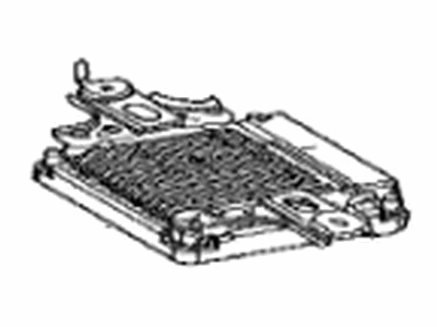Toyota 86792-42050 Control Module