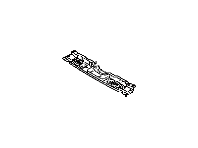 Toyota 63102-02130 Windshield Header