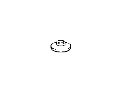 Toyota 47287-20010 Info Label