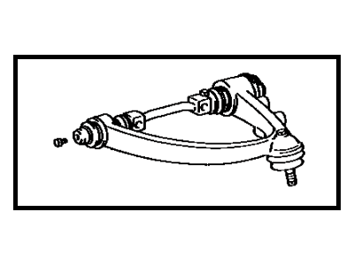 Toyota 48067-28050 Upper Control Arm