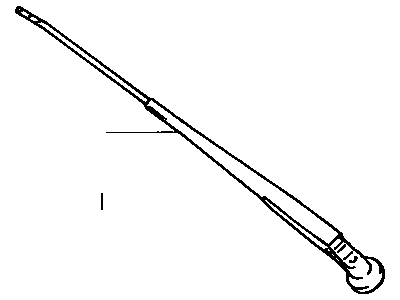 Toyota 85190-28030 Windshield Wiper Arm Assembly