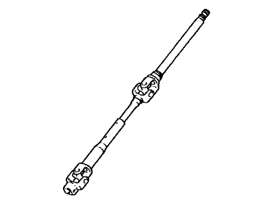 Toyota 45220-28021 Mainshaft