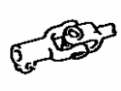 Toyota 45390-28020 U-Joint Coupling