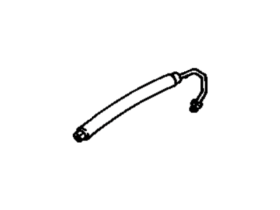 Toyota 44411-28040 Hose, Pressure Feed