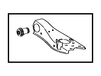 Toyota 48069-28030 Lower Control Arm