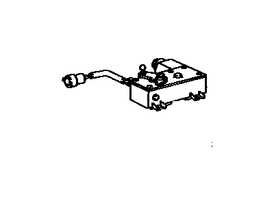 Toyota 88200-28030 Actuator