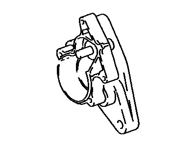 Toyota 28115-0C130 Housing, Starter DRI