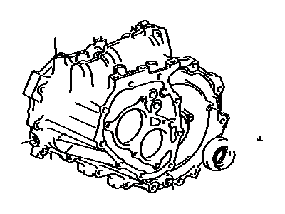 Toyota 90311-50010 Seal, Oil