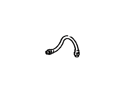 Toyota 90931-01133 Hydraulic Lines