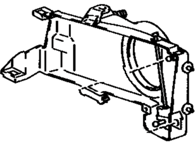 Toyota 81105-16500 Housing