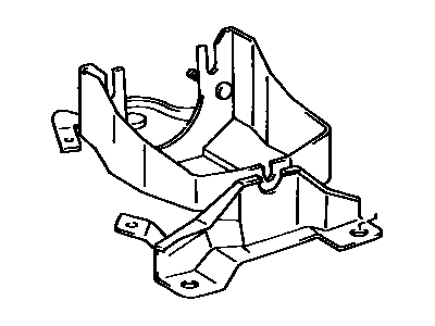 Toyota 44591-42060 Actuator Assembly Mount Bracket