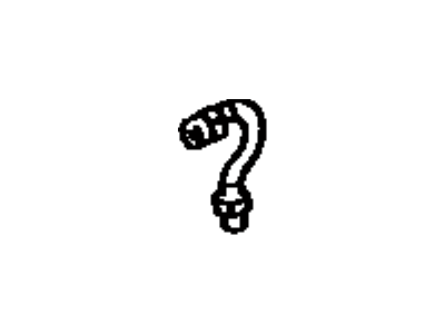 Toyota 90947-02603 Flex Hose