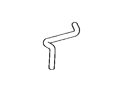 Toyota 44348-16100 Hose, Oil Reservoir To Pump
