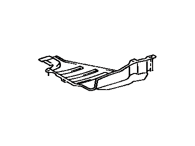 Toyota 51442-10051 Upper Cover