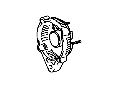 Toyota 27359-16180 Frame