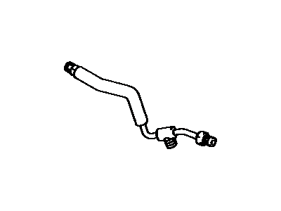 Toyota 88716-34010 Pipe