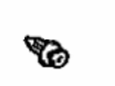 Toyota 67773-16050 Belt Weatherstrip Retainer Clip