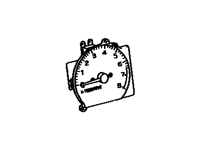 Toyota 83242-1U350 Tachometer