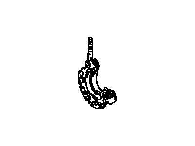 Toyota 27357-63020 Holder