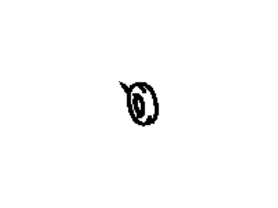 Toyota 90430-12026 Pressure Sensor Seal