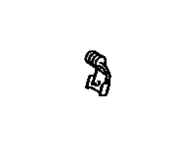 Lexus 90949-01664 Clamp