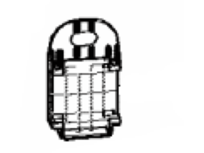 Toyota 89348-06100 Park Sensor Clip