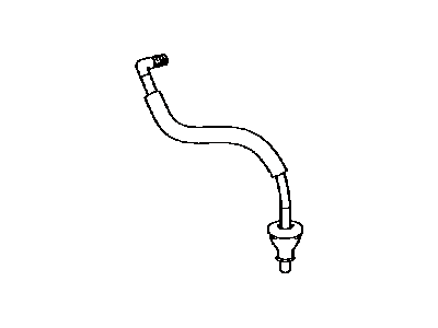 Toyota 28885-0V011 Hose