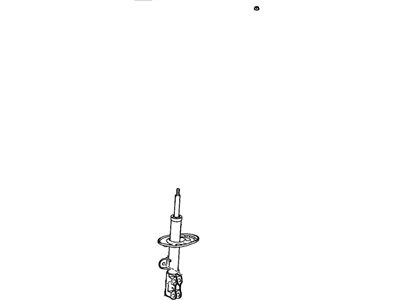 Toyota 48510-80667 Strut