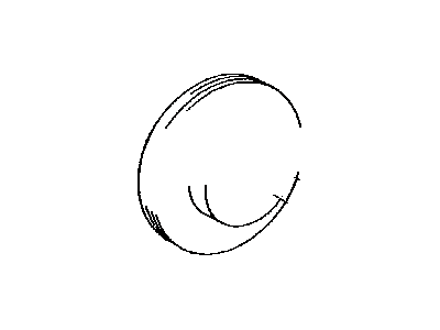 Toyota 43512-47040 Rotor