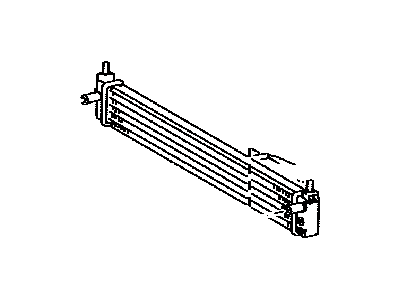 Toyota G9010-47030 Radiator Assembly