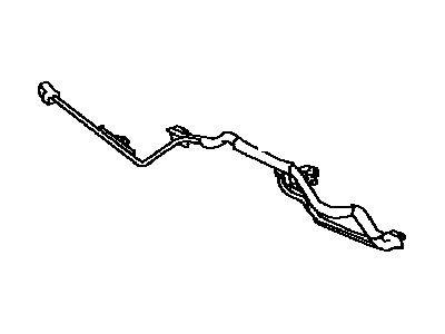 Toyota 89746-47040 Harness