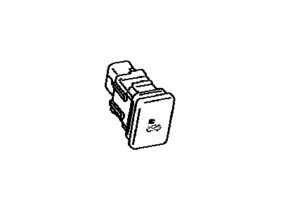 Toyota 84895-47010 Switch