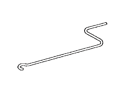 Toyota 09113-52031 Handle
