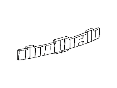 Toyota 52615-47050 Absorber
