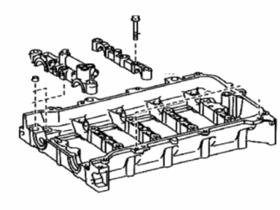Toyota 11103-0T051 Housing Sub-Assembly, Ca