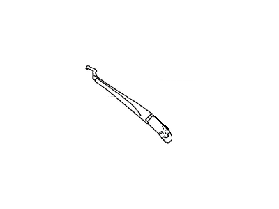 Toyota 85221-47090 Wiper Arm