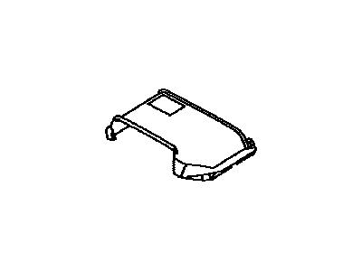 Toyota G9140-47010 Upper Cover